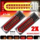 Фонарь задний Reap lamp Wagon 41х13см LED 12-24V (к-т 2шт)
