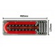 Фонарь задний Reap lamp Wagon 46х13см 12-24V 2 шт
