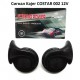 Сигнал автомобільний Kajer COSTAR 002 12V black (к-т 2шт)