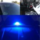 Стробоскоп S2 16 LED желтый 12V на лобовое стекло