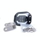 Фара светодиодная Leader J09 FLOOD + SPOT+ DRL 10-60V, 35W, 3200Lm