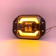 Фара светодиодная Leader J09 FLOOD + SPOT+ DRL 10-60V, 35W, 3200Lm