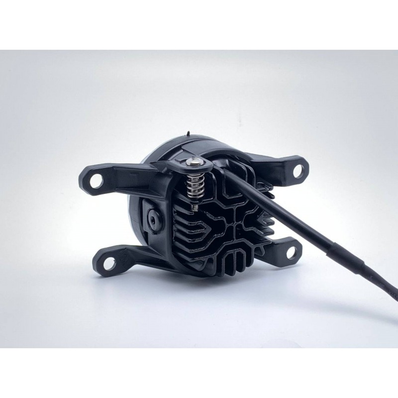 LED фары противотуманные Toyota Corolla 25W W/W (к-т 2шт)