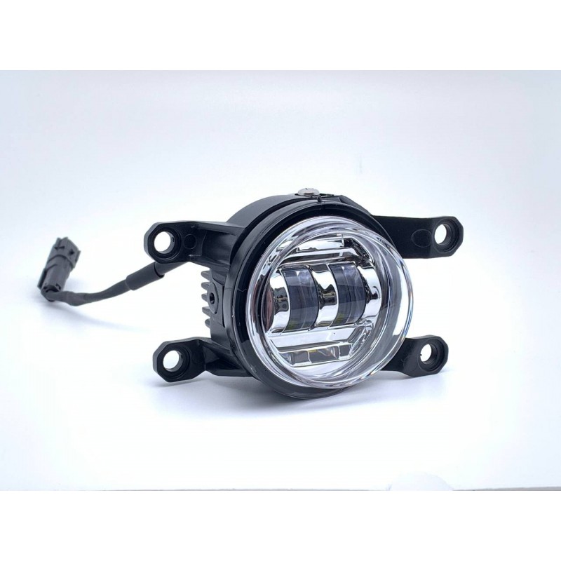 LED фары противотуманные Toyota Corolla 25W W/W (к-т 2шт)
