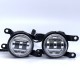 LED фары противотуманные Toyota Corolla 25W W/W (к-т 2шт)