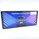 Габарит в решетку радиатора 12LED белый 12V (к-т 4шт)