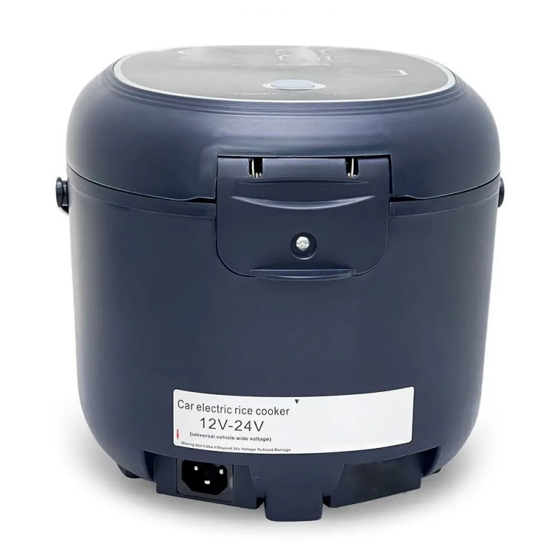 Автомобильная мультиварка Leader 2L 12-24V 110-220V