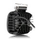 Фара світлодіодна Leader RESTYLING 10-60V, 45W (3x15W), 4000Lm W/Y перевернутая