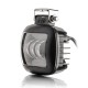 Фара світлодіодна Leader RESTYLING 10-60V, 45W (3x15W), 4000Lm W/Y перевернутая
