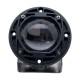 Фара рабочего света Leader S-28 SPOT+FLOOD (80x65)/10-60V/15W/3000K/6000K