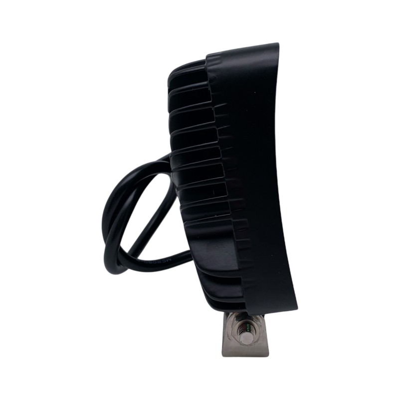 Фара рабочего света Leader 0164 COMBO 52Led (105х125х50)/10-60V/58W/6000K 1шт