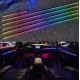 Подсветка салона авто Ambient light RGB 6в1 Bluetooth лента 12V
