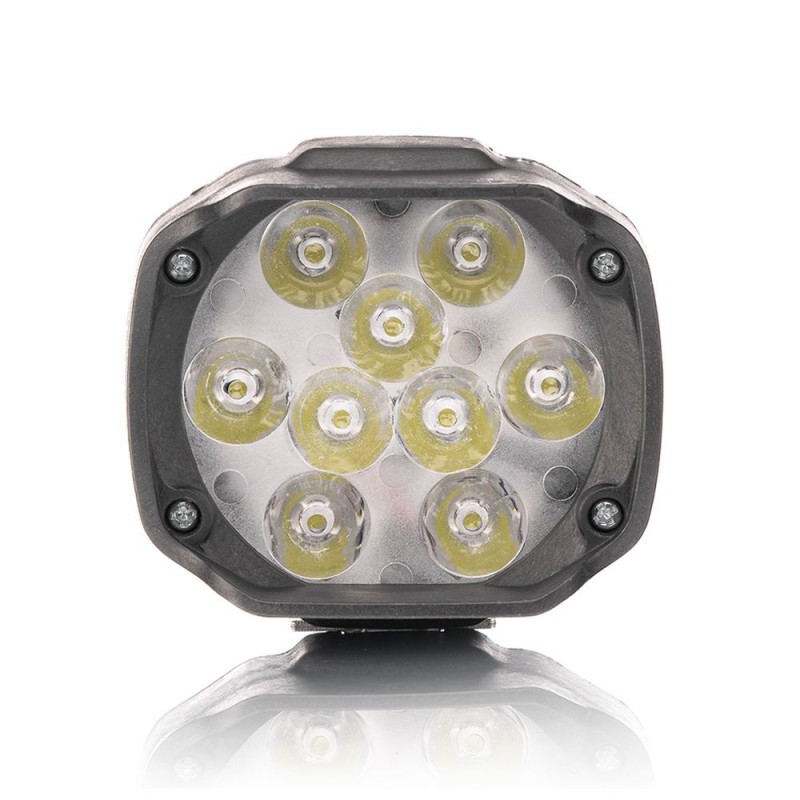 Светодиодная фара Leader 72 27W дальний свет 10-30V