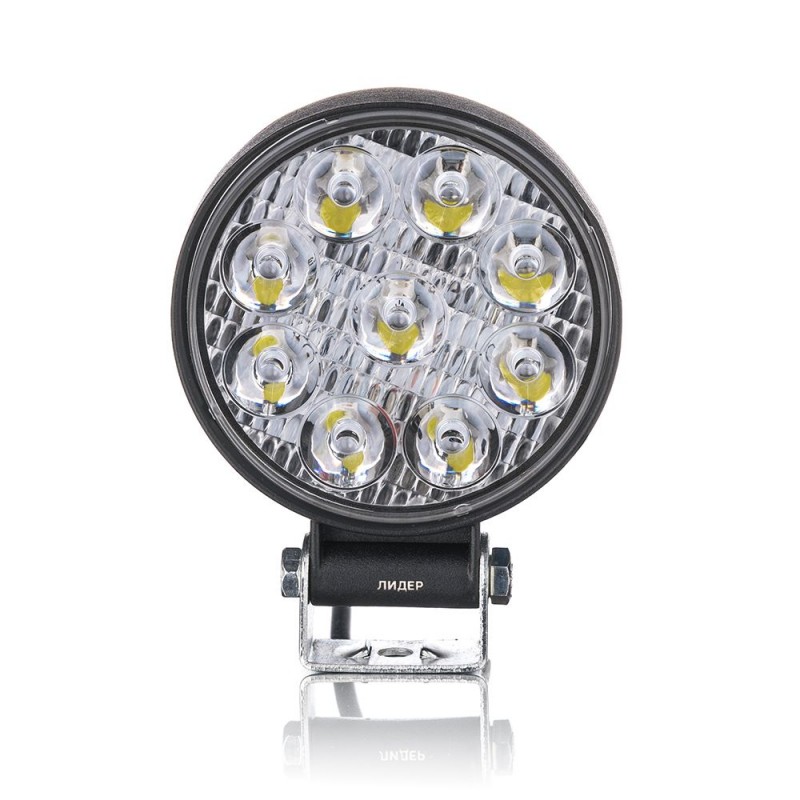 Светодиодная фара 14 27W ближний свет 12-24V