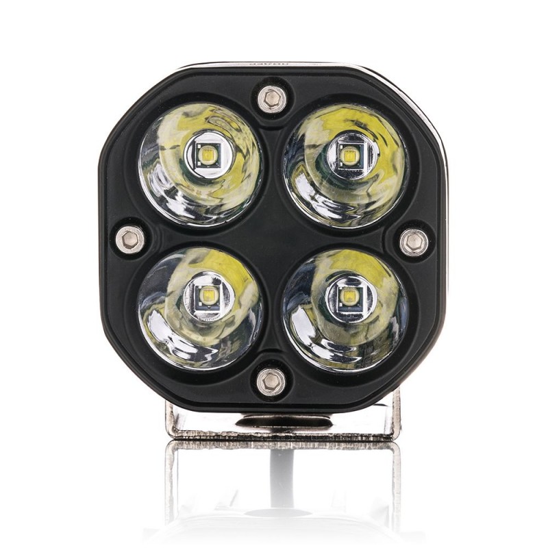 Світлодіодний прожектор Leader 4LED 40 Вт CREE SPOT 12-24 В