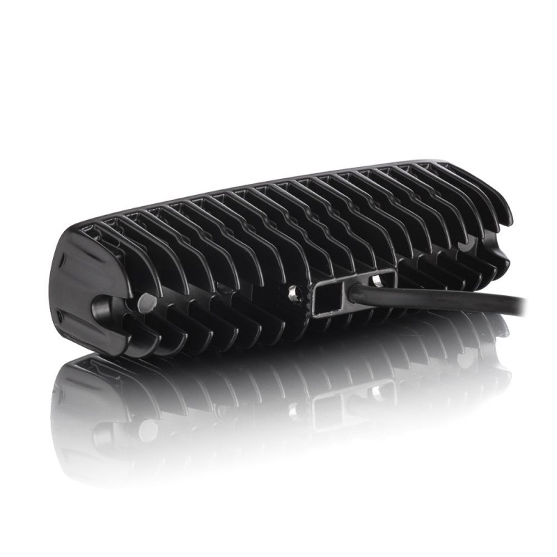 Фара светодиодная Leader 10-30V, 18W (6x3W), 1320Lm, EPISTAR, FLOOD 1 шт