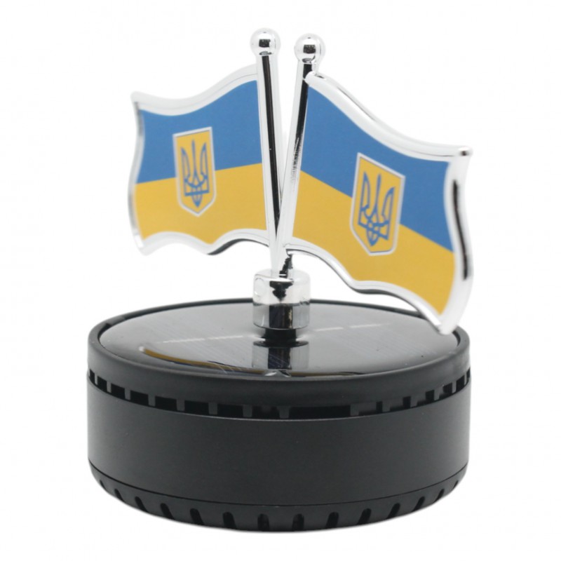 Ароматизатор на торпеду Флаг Украины