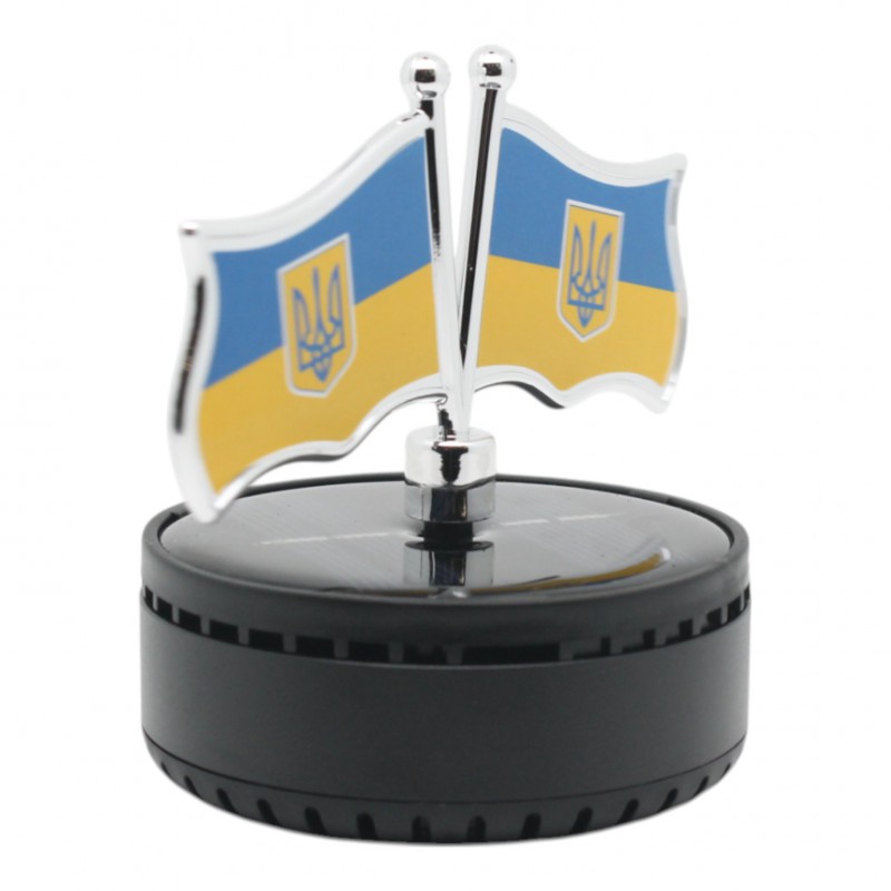 Ароматизатор на торпеду Флаг Украины