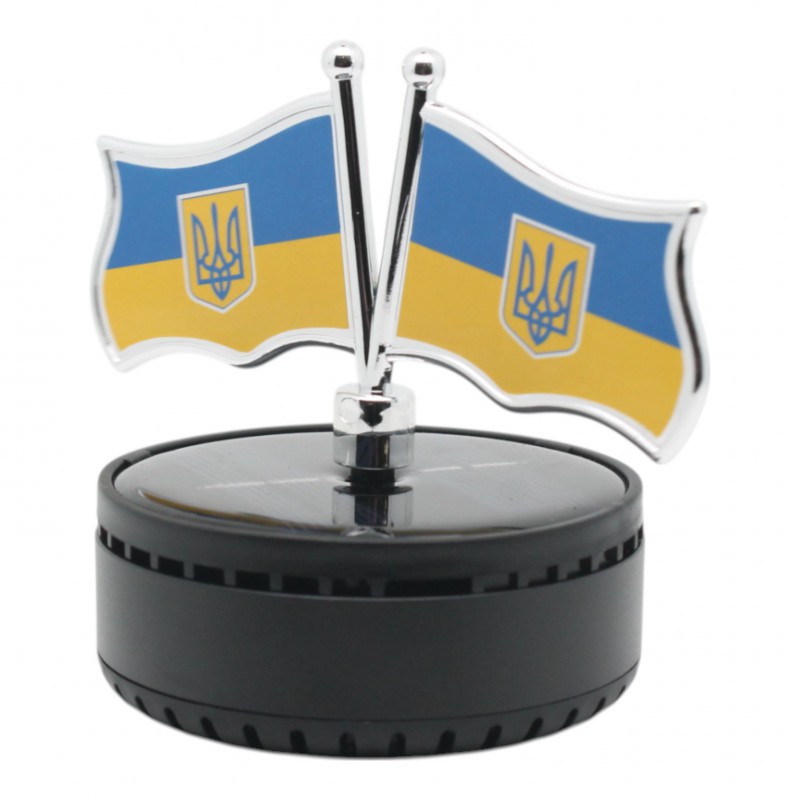 Ароматизатор на торпеду Флаг Украины