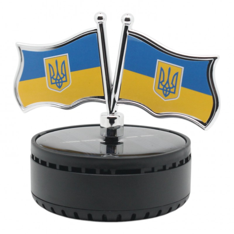 Ароматизатор на торпеду Флаг Украины