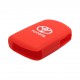 Чехол для автомобильных ключей Toyota 1004 Red