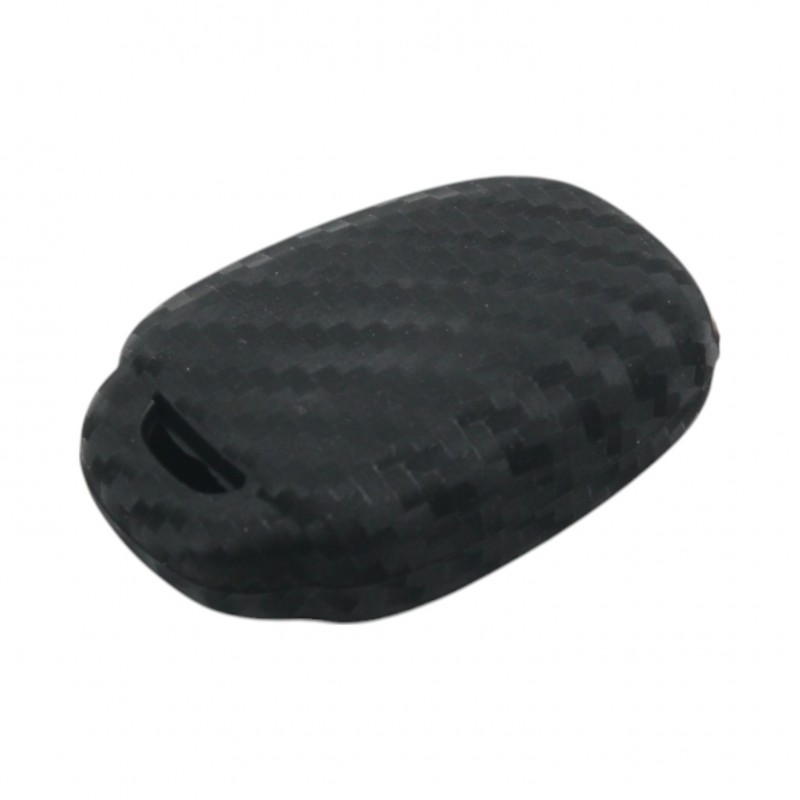 Чехол для автомобильных ключей Toyota ZB WC Carbon 979