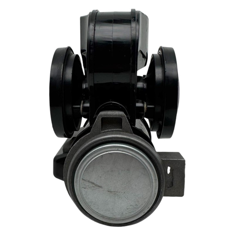 Сигнал электрический ST-1021R 120 дБ 12V NAUTILUS BLACK