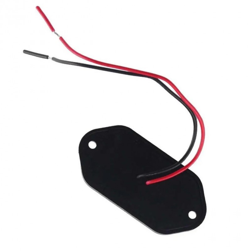 Подсветка номера LED универсальная с креплением 12-24V