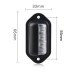 Подсветка номера LED универсальная с креплением 12-24V