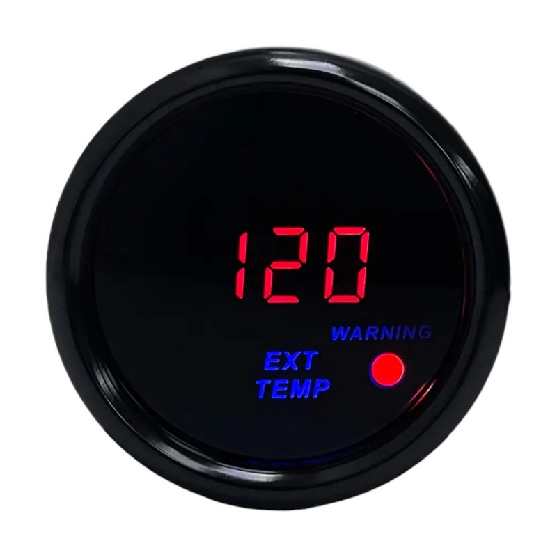 Температура выхлопных газов Ket Gauge 8808 52 мм