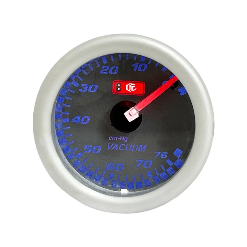 Разрежение во впускном коллекторе Ket Gauge 7706-3 52 мм