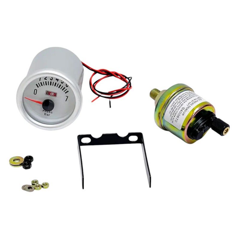 Давление масла Ket Gauge 7704 52 мм