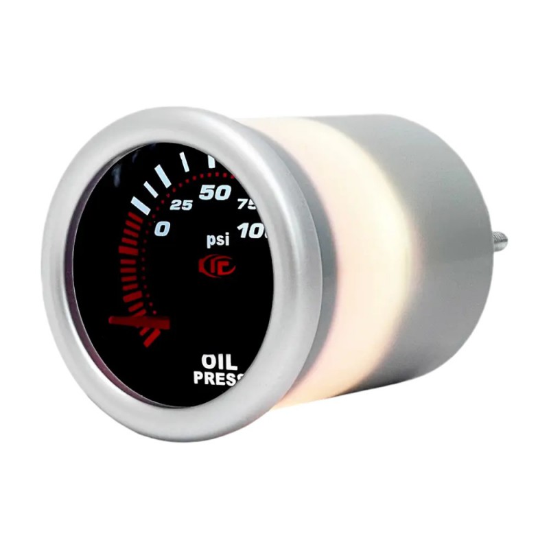 Давление масла Ket Gauge 7704-2 52 мм