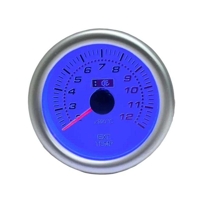 Температура выхлопных газов Ket Gauge 7708 52 мм