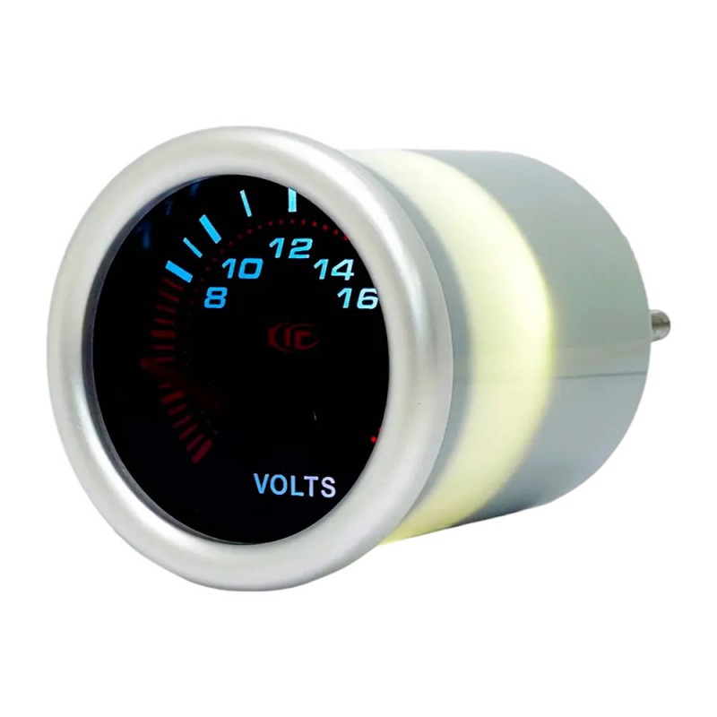 Вольтметр Ket Gauge 7701-2 52 мм