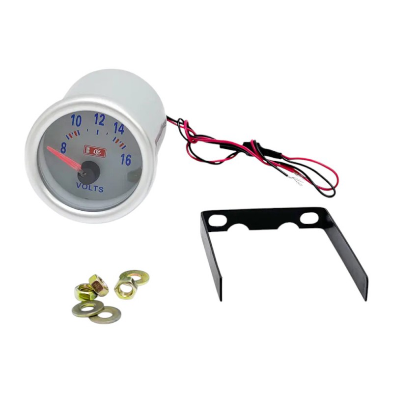 Вольтметр Ket Gauge 7701-3 52 мм