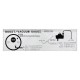 Разрежение во впускном коллекторе Ket Gauge 8806 52 мм
