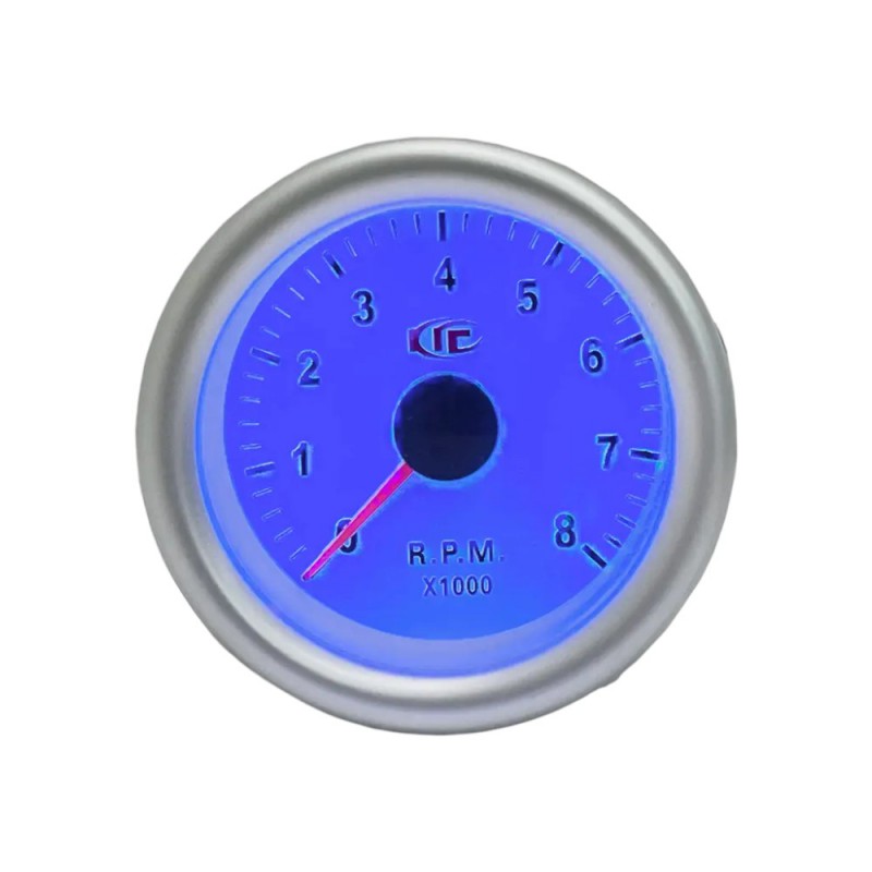 Тахометр Ket Gauge 7705 52 мм