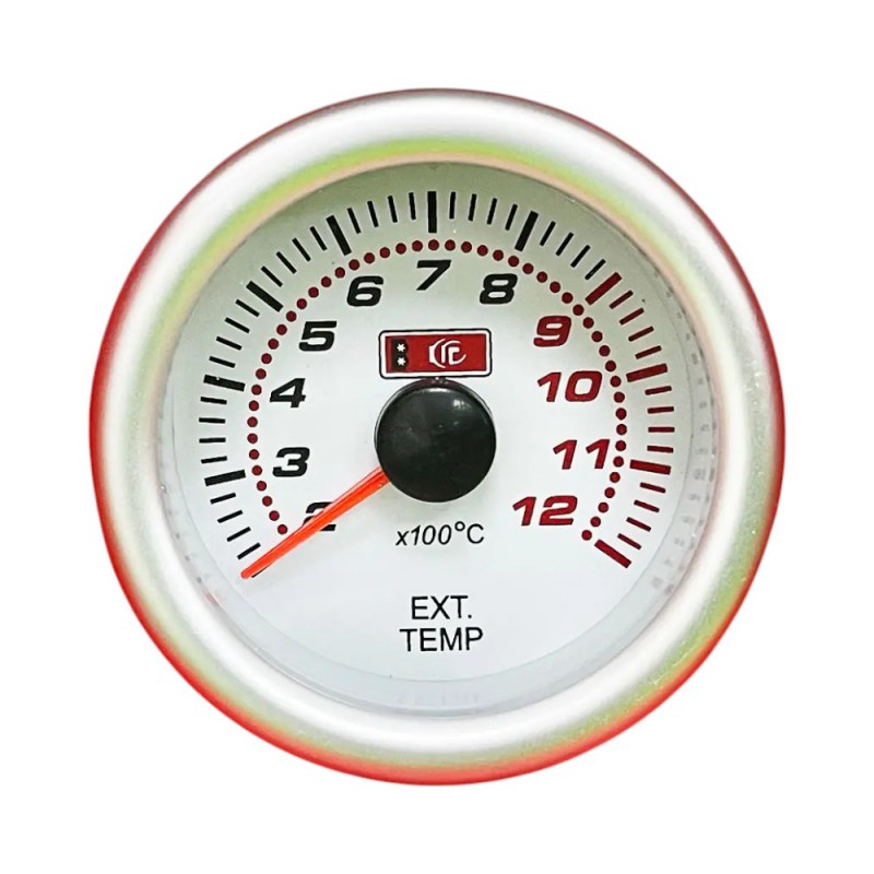 Температура выхлопных газов Ket Gauge 7708 52 мм