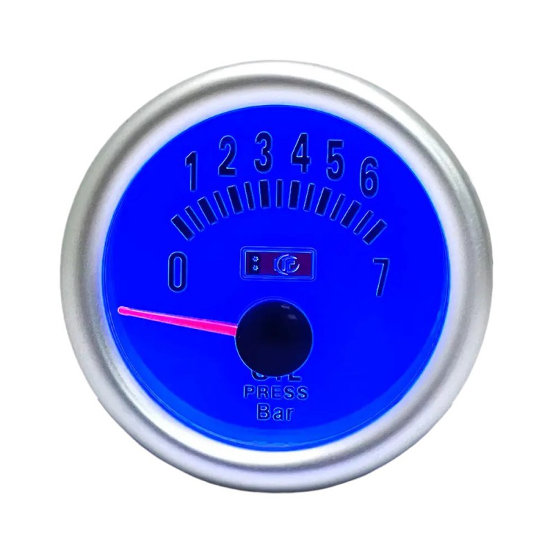 Давление масла Ket Gauge 7704 52 мм