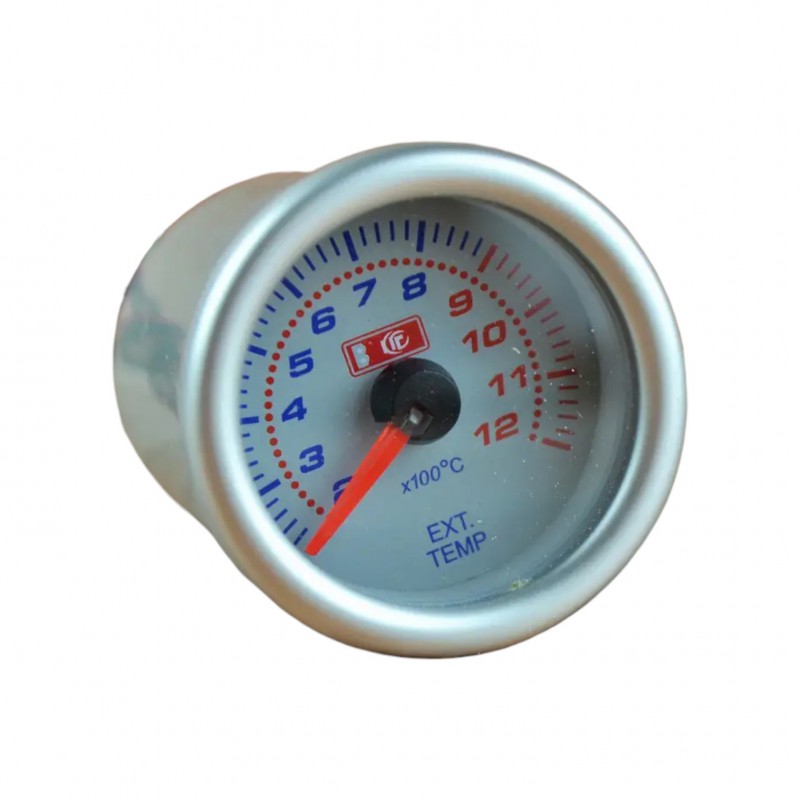 Температура выхлопных газов Ket Gauge 7708-3 52 мм