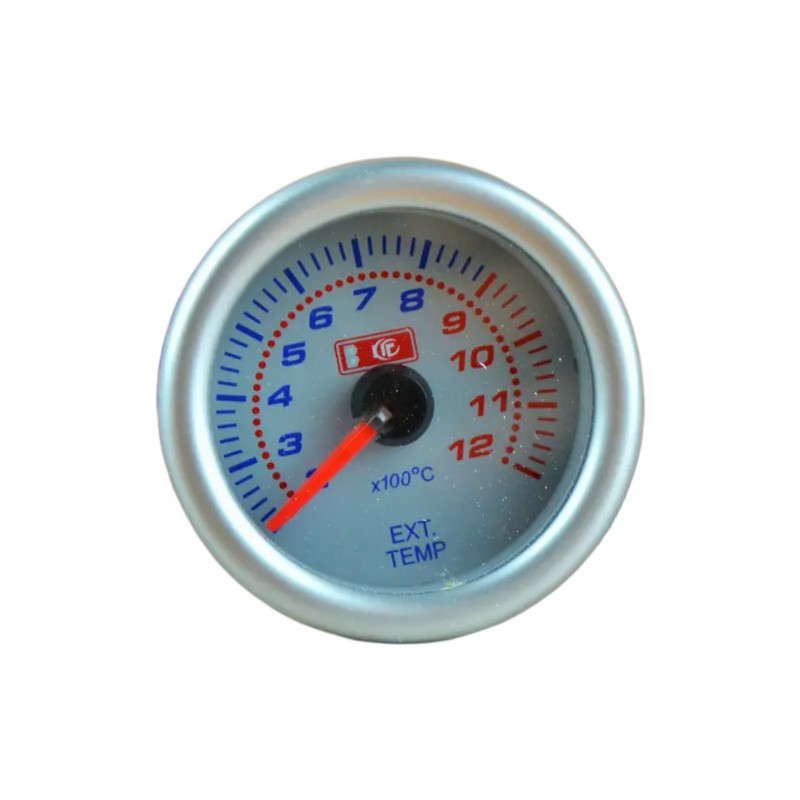 Температура выхлопных газов Ket Gauge 7708-3 52 мм
