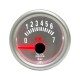 Давление масла Ket Gauge 7704-3 52 мм