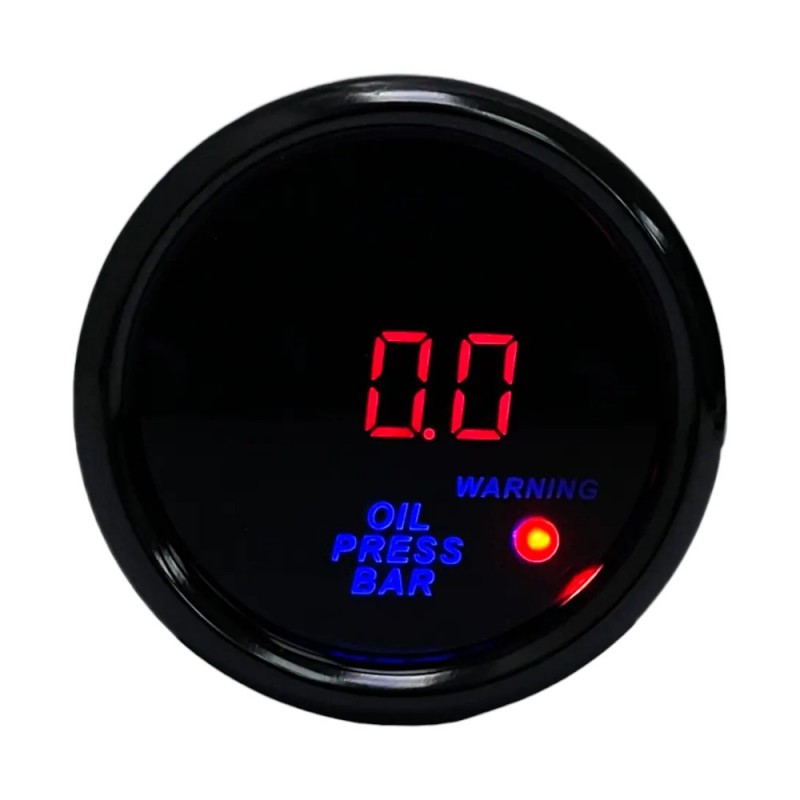 Давление масла Ket Gauge 8804 52 мм