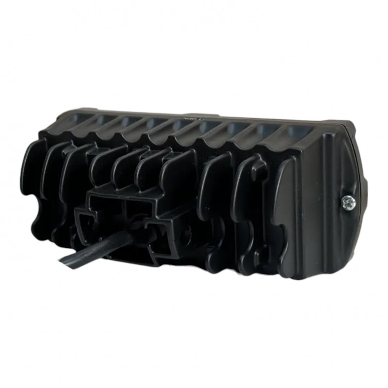 Фара рабочего света Leader W16 FLOOD + DRL (125x60x53)/ 10-60V/35W/3000K/6000K