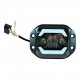 Фара светодиодная Leader J09 FLOOD + SPOT+ DRL 10-60V, 35W, 3200Lm