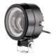 Фара рабочего света Leader + Blue DRL Y20 FLOOD 2Led x 10 Вт (75x95x50) / 12-24 В / 20 Вт / 6000K