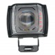 Светодиодная линза (фара) BB 1813 Leader 10W W/Y + RGB 1LED 12-24V