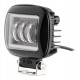 Фара рабочего света Leader + Blue DRL 88BC FLOOD 3Ledx15W 10-60V/45W/6000K