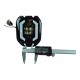 Фара светодиодная Leader J09 FLOOD + SPOT+ DRL 10-60V, 35W, 3200Lm